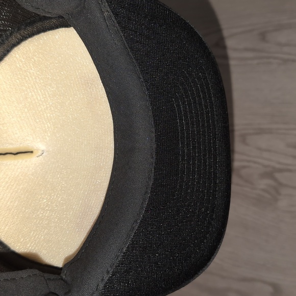 NWOT VTG 80's 90's Kenwood Car Stereo Audio Hat Snapback Trucker Mohr's Tag - Picture 3 of 4